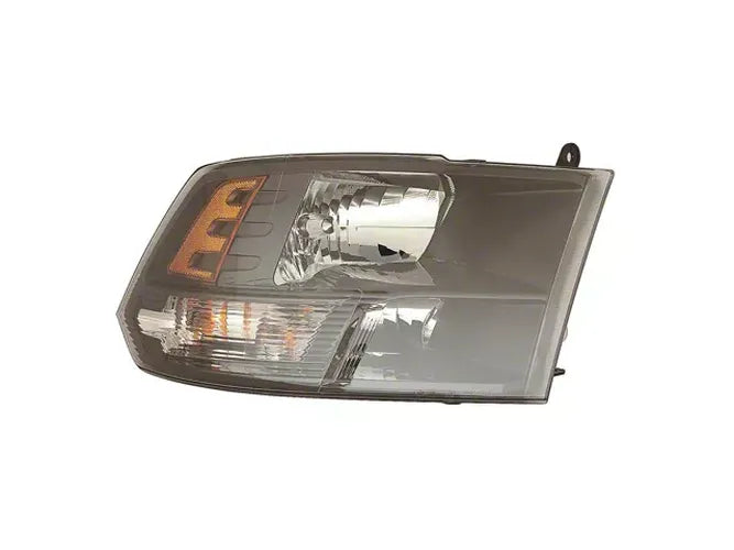 RM RAM 1500 P/UP/CLASIC 1524/R2500/3500 1318 HEADLIGHT ASSY HALOGEN STD TYPE