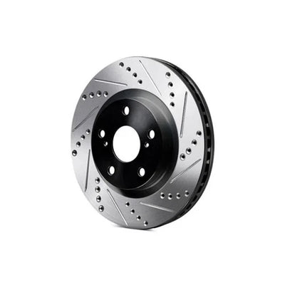 R1 Concepts black auto part