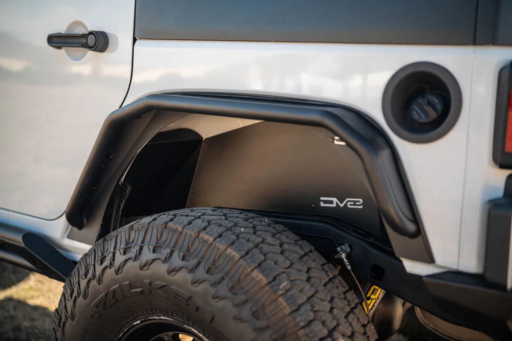 DV8 Offroad black auto part