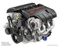 Eagle auto part