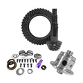 11.25 Dana 80 4.56 Rear Ring Pinion Install Kit 35 Spline Posi 4.375 BRG D80 11.25 DANA 4.5