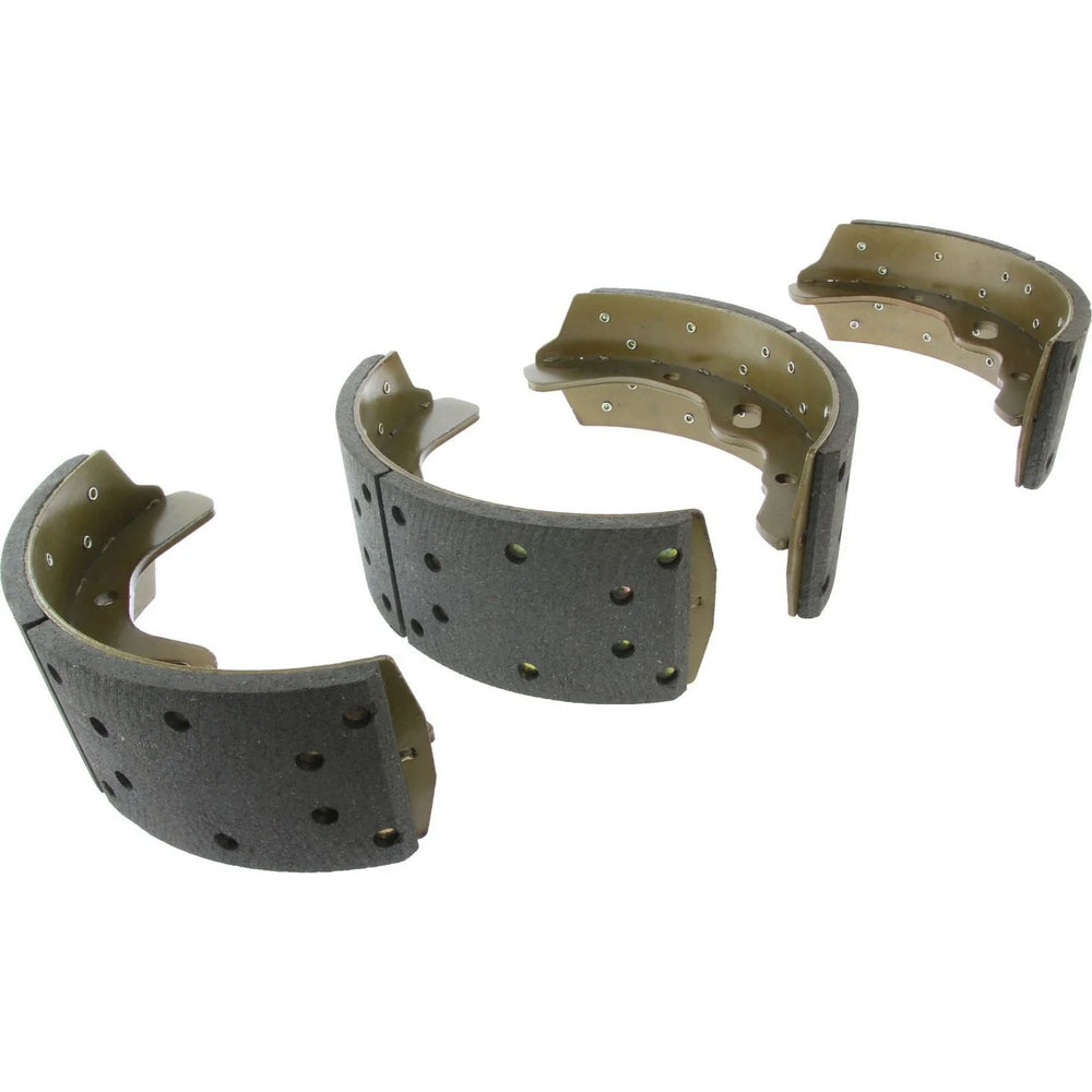 RIVETED BRAKE SHOES