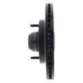 StopTech Slotted Sport Brake Rotor