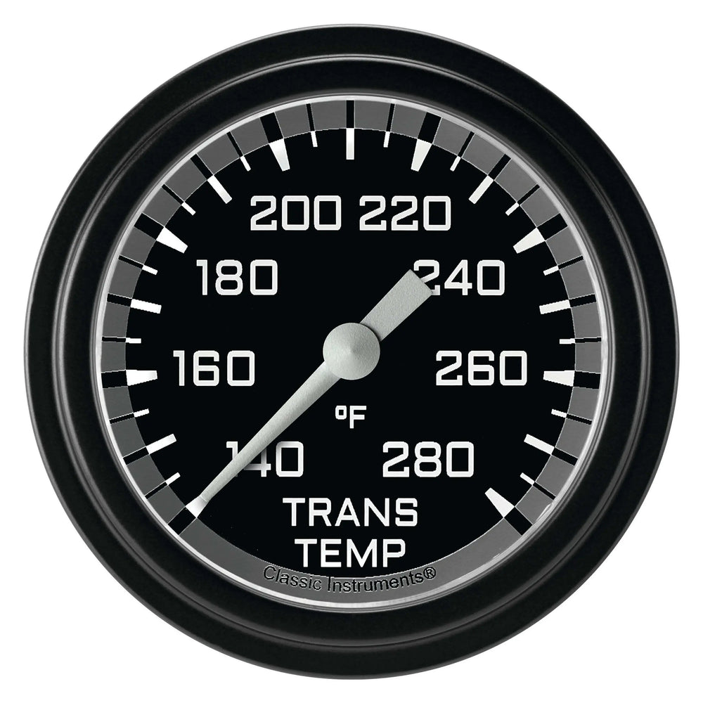 AUTO CROSS GRY 2 5/8IN TRANS TEMP