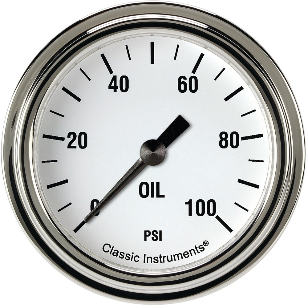 WHIT HOT 2 5/8IN OIL PRS 100psi ELEC