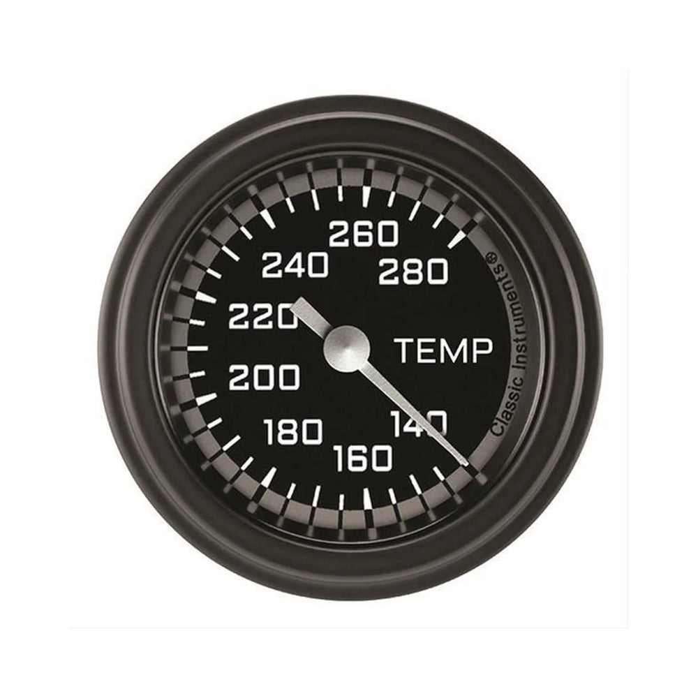 AUTO CROSS GRAY 25/8 IN WATER TEMP 12MM