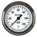 WHITE HOT 2IN OUTSIDE AIR TEMP
