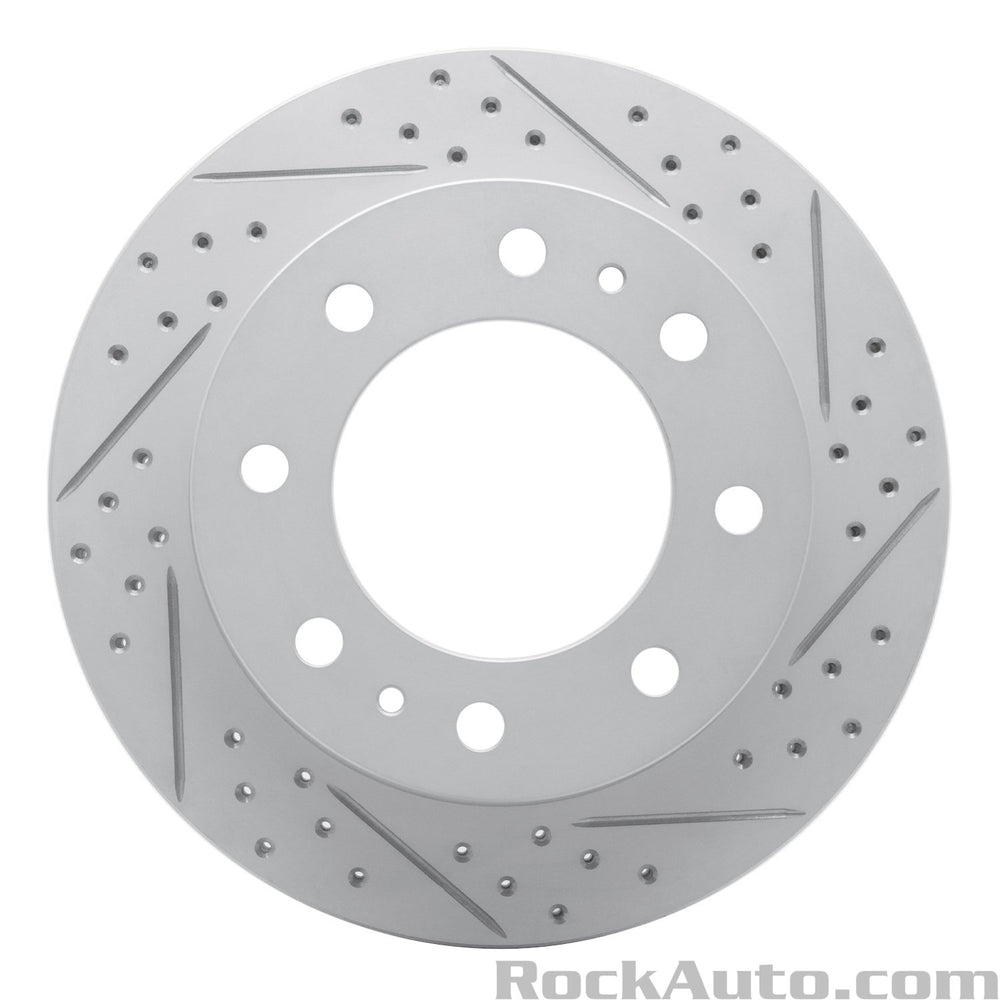 R1 Concepts silver auto part