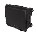 NANUK 955 WATERPROOF HARD CASE W/FOAMYELLOW INTERIOR: 22 X 17 X 10.2IN