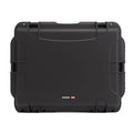 NANUK 955 WATERPROOF HARD CASE W/FOAMYELLOW INTERIOR: 22 X 17 X 10.2IN