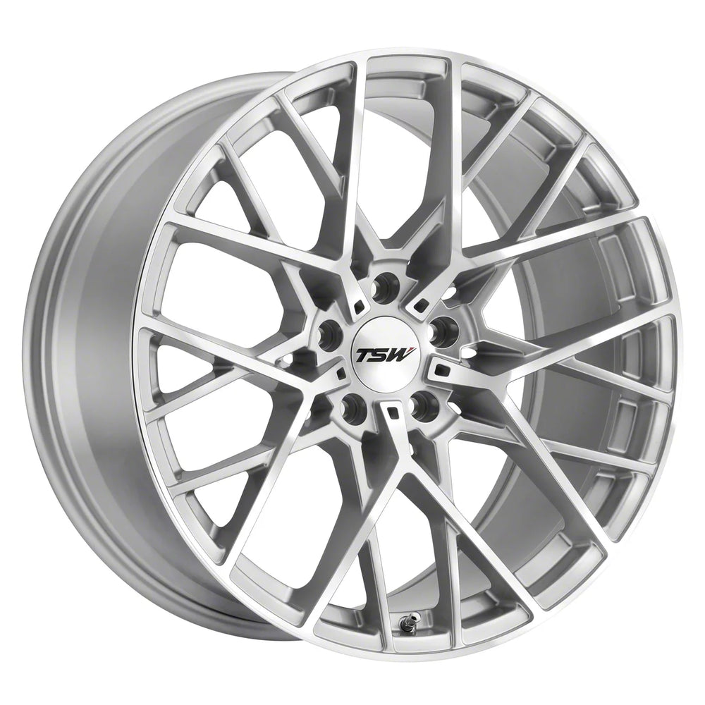 TW SEBRING 19X8.5 5X114 +20 76 SLV