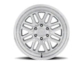 Method Raised MR802 20x9 / 6x135 BP / 12mm Offset / 87mm Bore - Machined - Clear Coat Wheel