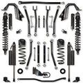 Rock Krawler 2021+ Jeep Wrangler JLU 4DR (4XE) 4.5in X Factor System