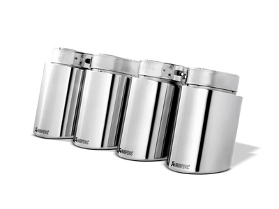 Akrapovic black auto part