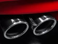 Akrapovic 19-24 Porsche 911 Carrera Titanium Tail Pipe Set - TI Black