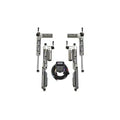 TeraFlex JT EcoDiesel: Falcon SP2 3.5 e-Adjust Piggyback Shock Kit (2-3 Lift)-14-03-35-400-152