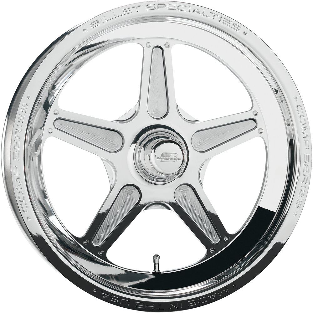 COMP 8 DBL 15X15 4.5' BS 73 BP POL