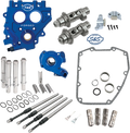S&S Cycle 07-17 BT/2006 Dyna 551CE Easy Start Chain Drive Cam Chest Kit
