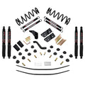 Skyjacker 5"KIT,10-11DGE 2500 W/BLK M