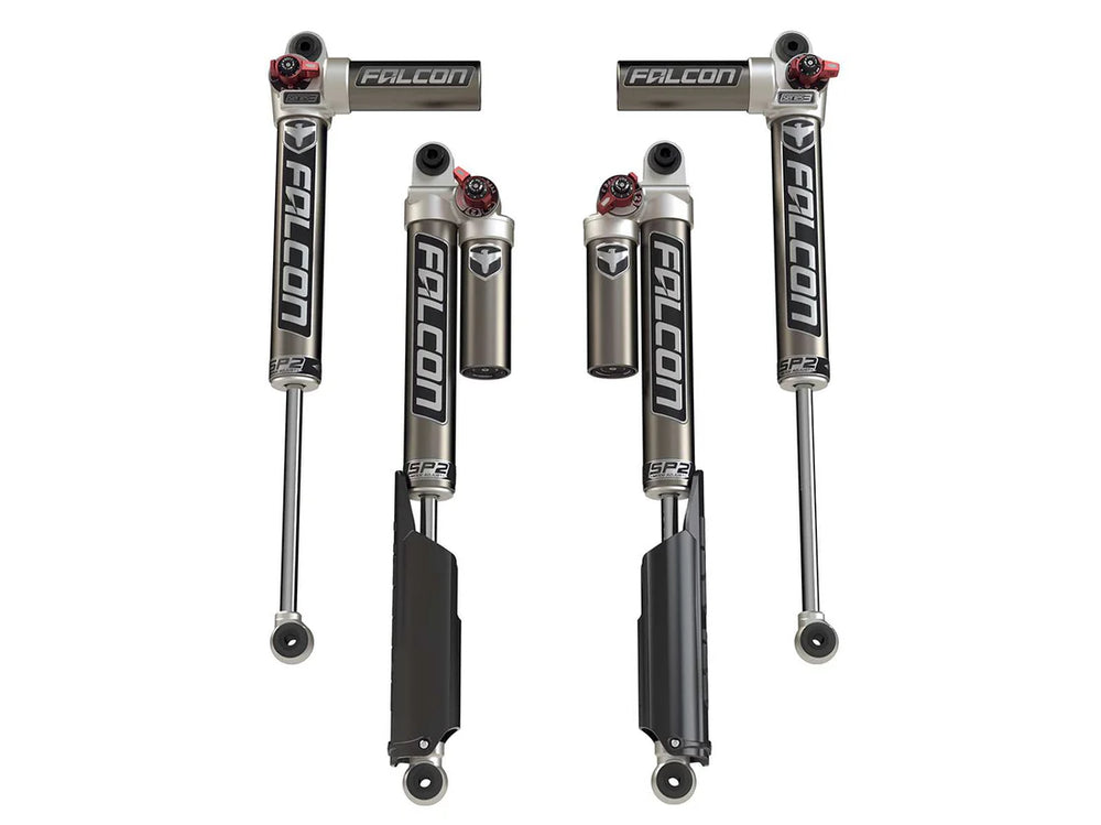 JLDEH FALCON 3.3 SHOCK KIT (0 1.5