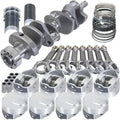 Eagle Chevy 454 1Pc 4.000in Crank 6.135in I-Beam Rods 43cc Dome 4.310in Pistons Rotating Assembly