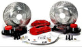 BAER BRAKES 13 TRACK4 F BRK KIT HO SDZ STD STUDS