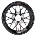 COMP 8 DBL 15X15 2.0' BS 61 BP BLK