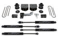 Fabtech 05-07 Ford F250/350 4WD 4in Budget Sys w/Dlss Shks