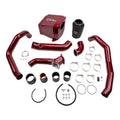 High Flow Bundle Intake Kit Stage 2 01-04 Duramax LB7 Gloss Black