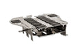IAG Oil Control Baffle Windage Tray V2 SS Oil Pickup for EJ
