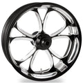 Performance Machine 21 x 3.5  Forged Wheel Luxe - Front - Contrast Cut Platinum