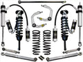 03-09 4Runner FJ Cruiser 0-3 Inch Stage 6 Suspension System W Billet UCA Icon Vehicle Dynamics