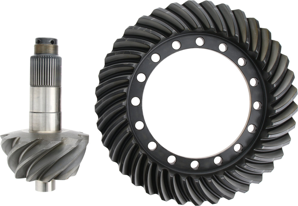 RING AND PINION