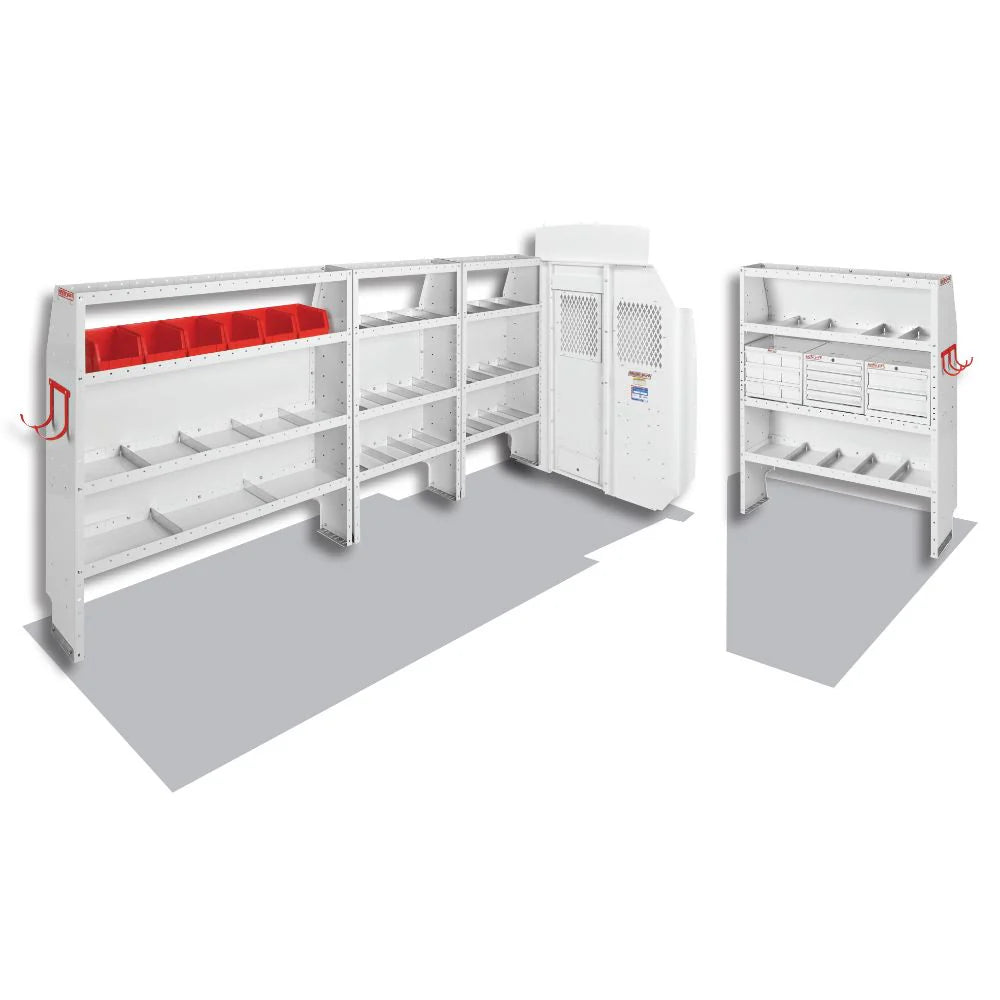 GENERAL SERVICE/ CONTRACTOR PACKAGE FOR HIGH ROOF 170 XWB TRANSIT