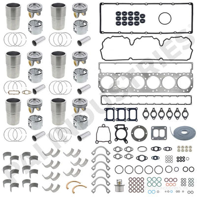 Engine Kit Caterpillar 3176 application