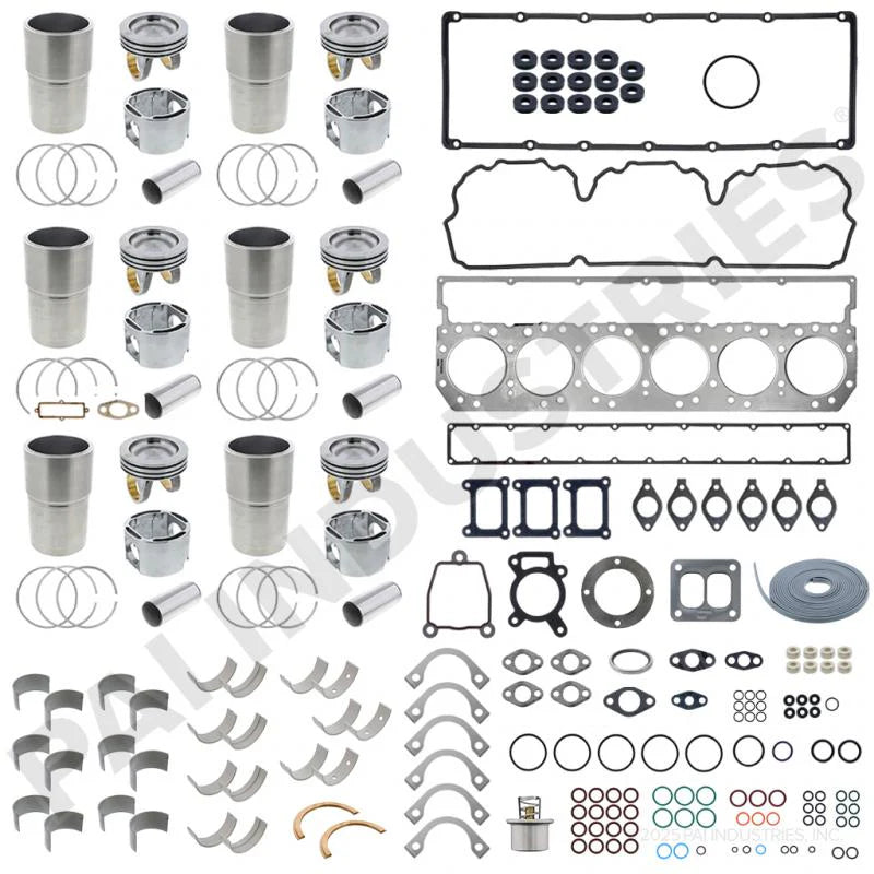 Engine Kit Caterpillar 3176 application