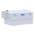 100 GAL STEEL ALUM TRANSFER TANK