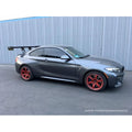GT250 BMW M2 61 Spec Wing