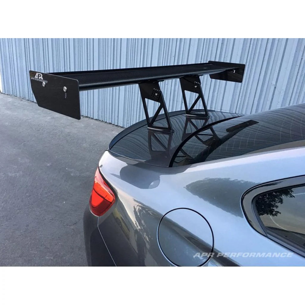 GT250 BMW M2 61 Spec Wing