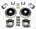 BBK 2PC ROTOR, REAR