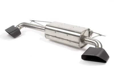 Dinan black exhaust