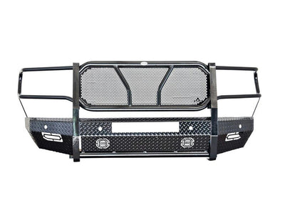 Frontier Truck Gear bumper