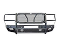 1924 RAM 1500 ORIGINAL FRONT BUMPER REPLACEMENT WORKS WITH SENSORS/CAMERA/LIGHTBAR BLCK