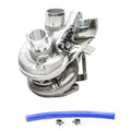 Industrial Injection 03-07 Dodge S464 w/ 1.00 Turbine A/R Turbo Kit (169012)