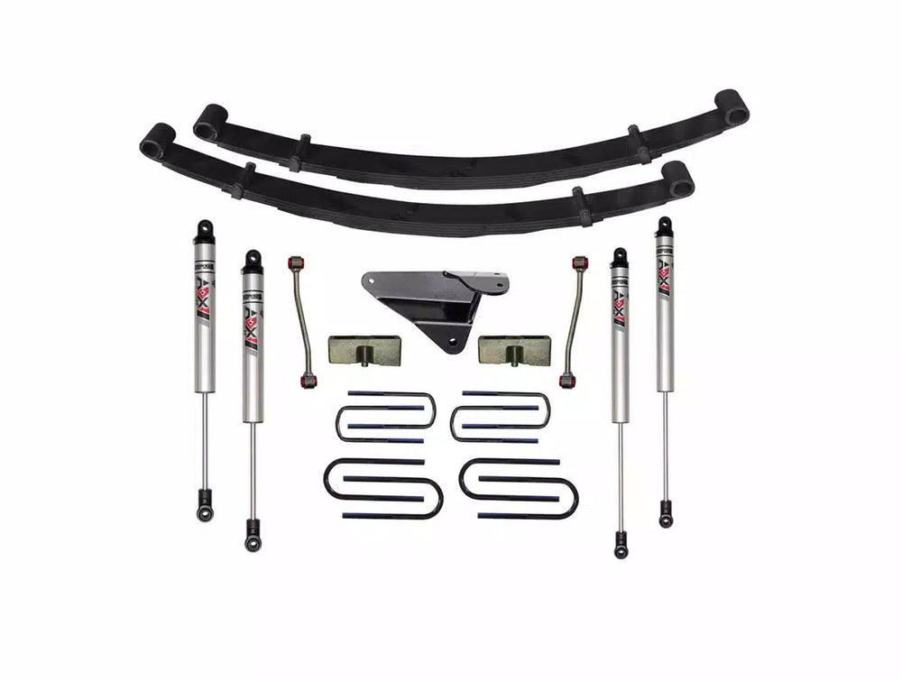 4"KIT,99-02/99F250,F350 V10