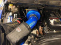 Wehrli 2004.5-07 Cummins 5.9L S400 High Mnt Turbo 2nd Gen Swap Kit - Candy Teal