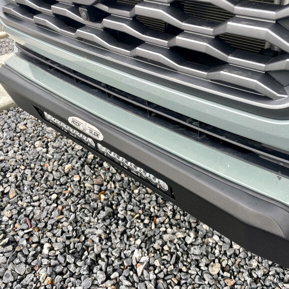 Rock Slide Engineering black roof rack
