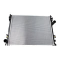 DIRECTFIT NATURAL FINISH MODULE FOR GM LS SWAP W/STD TRANS