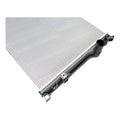 DIRECTFIT NATURAL FINISH MODULE FOR GM LS SWAP W/STD TRANS