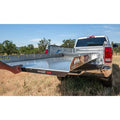 60 X 24 X 24 ALUMINUM RIGHT HAND DOUBLE DOOR UNDERBODY TOOL BOX BAR LOCK MIRROR STAINLESS DOORS